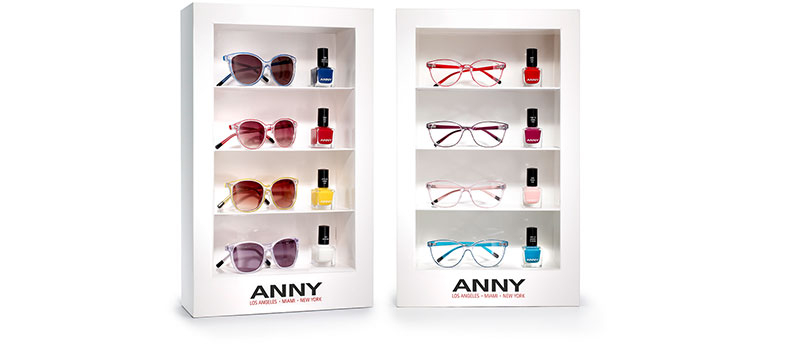  ANNY Eyewear Collection 